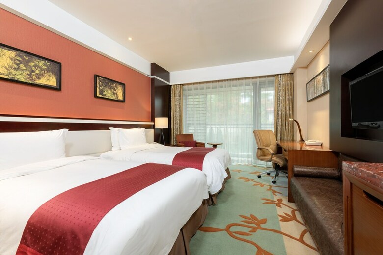 Hotel Holiday Inn Beijing Shijingshan Parkview