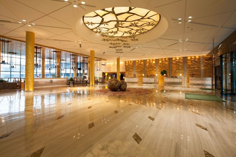 Hotel Holiday Inn Beijing Shijingshan Parkview