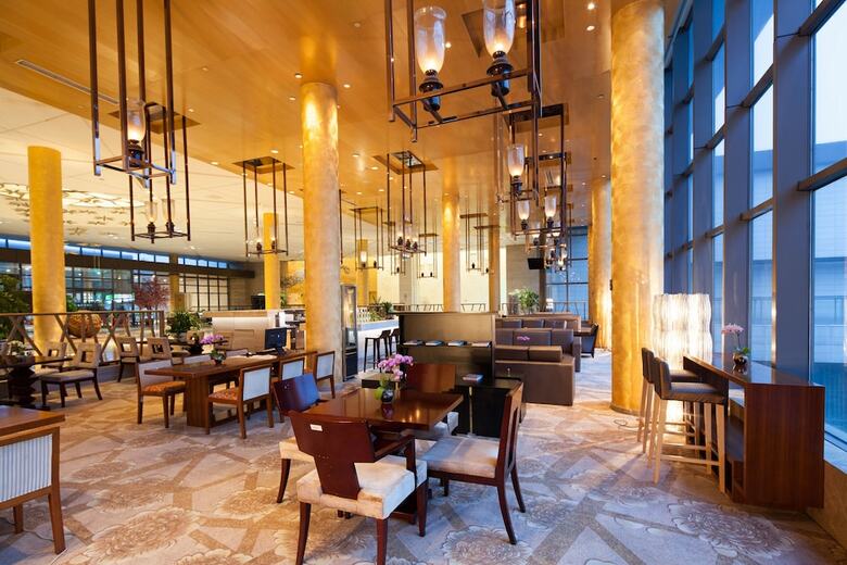 Hotel Holiday Inn Beijing Shijingshan Parkview