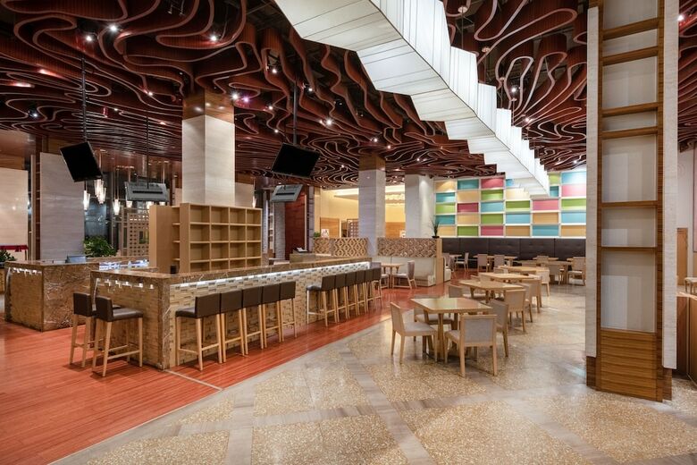 Hotel Holiday Inn Beijing Shijingshan Parkview