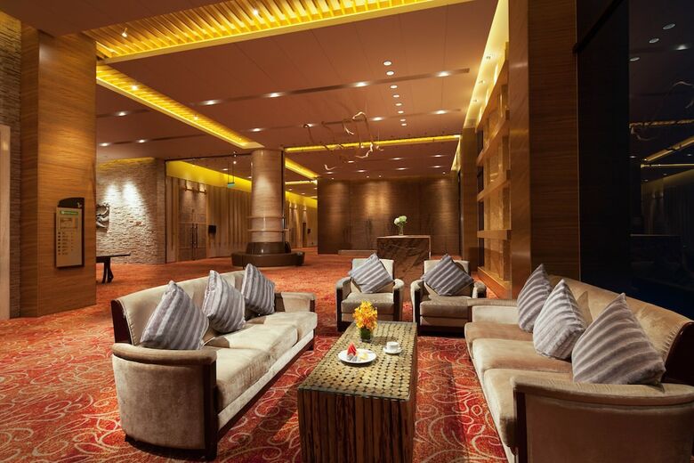 Hotel Holiday Inn Beijing Shijingshan Parkview