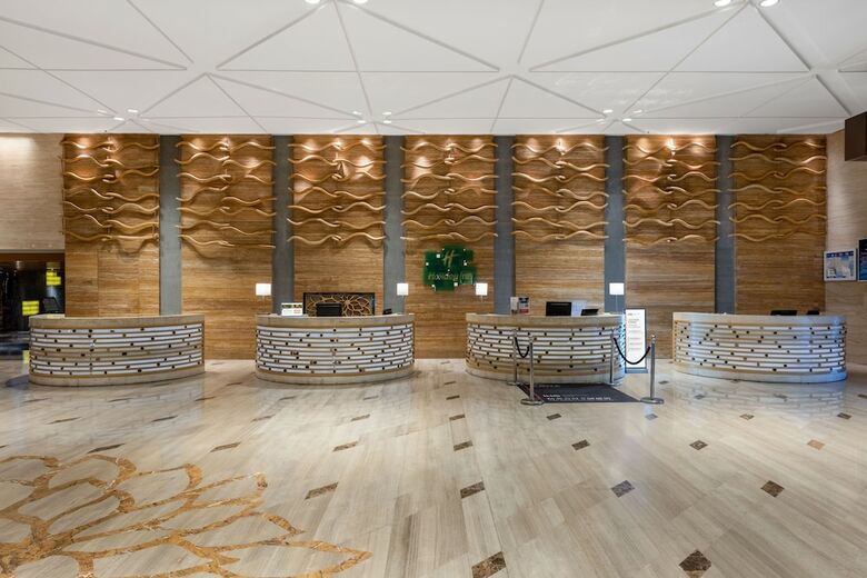 Hotel Holiday Inn Beijing Shijingshan Parkview