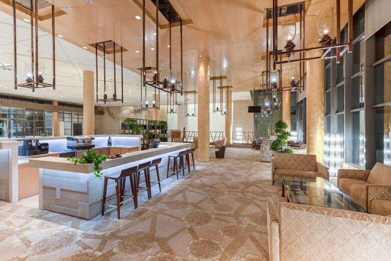 Hotel Holiday Inn Beijing Shijingshan Parkview