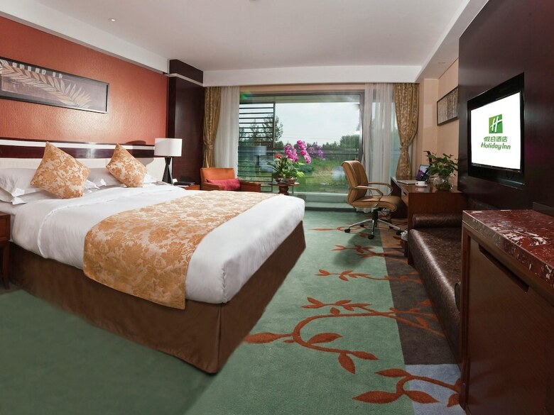Hotel Holiday Inn Beijing Shijingshan Parkview