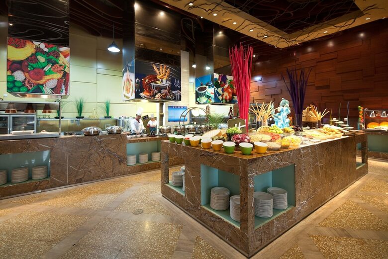 Hotel Holiday Inn Beijing Shijingshan Parkview
