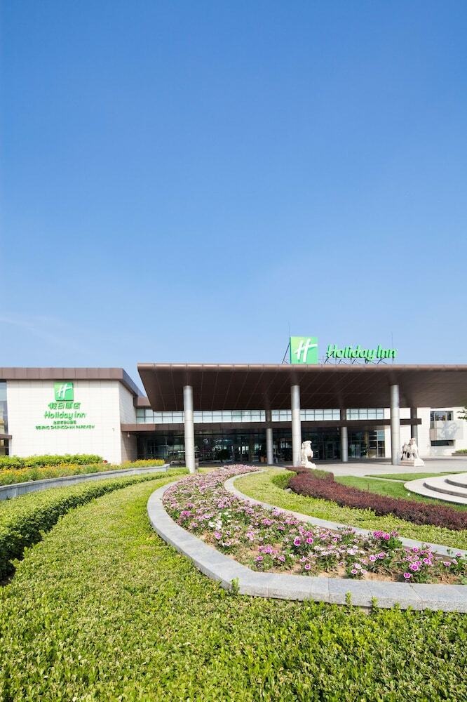 Hotel Holiday Inn Beijing Shijingshan Parkview
