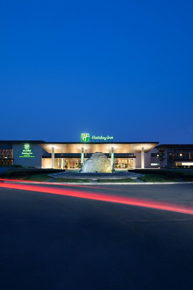 Hotel Holiday Inn Beijing Shijingshan Parkview