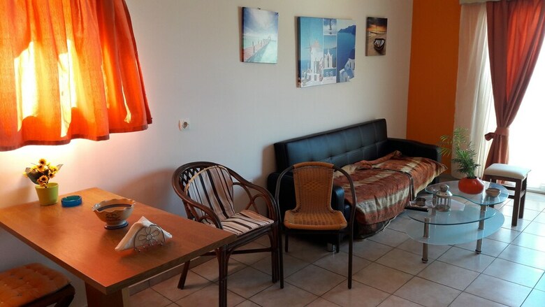 Apartamentos Orange Fodele