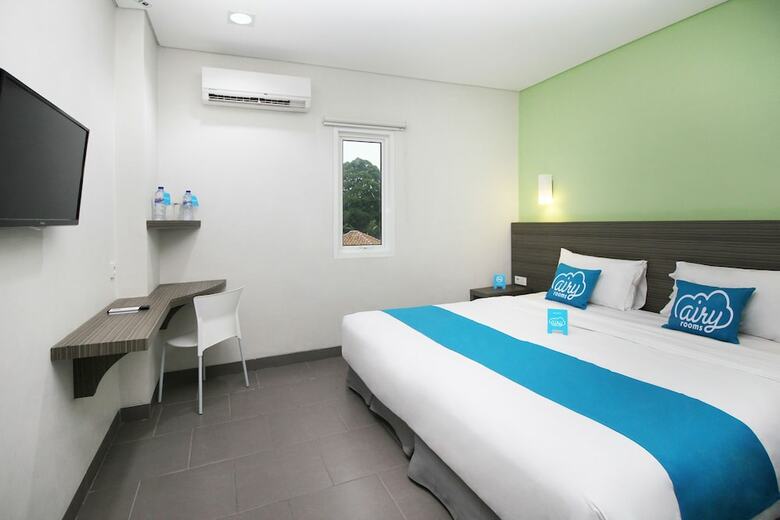Hotel Airy Pakuan Bogor