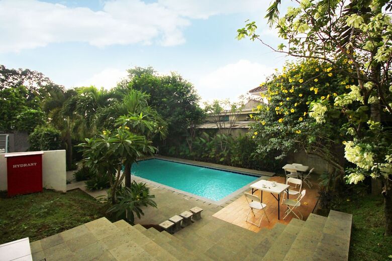 Hotel Airy Pakuan Bogor