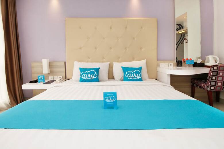Hotel Airy Setiabudi 272 Bandung