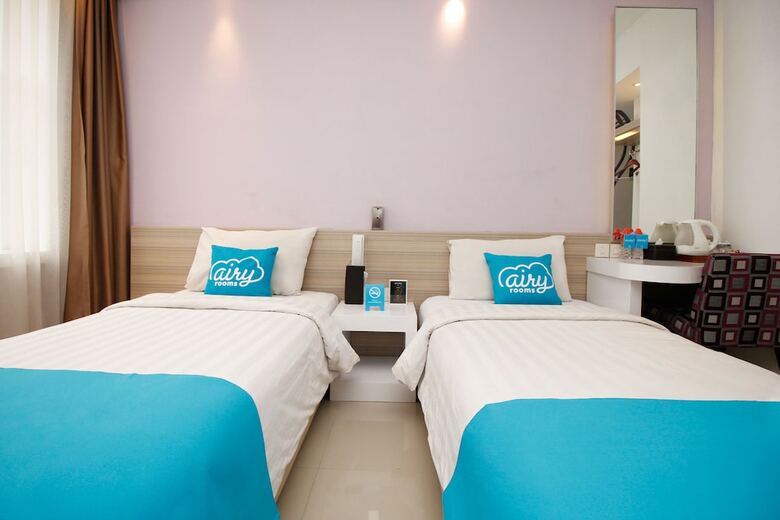 Hotel Airy Setiabudi 272 Bandung