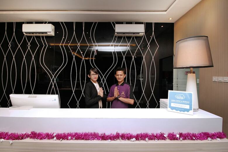 Hotel Airy Setiabudi 272 Bandung