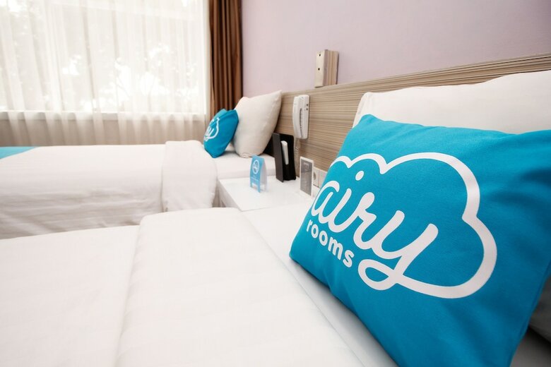 Hotel Airy Setiabudi 272 Bandung