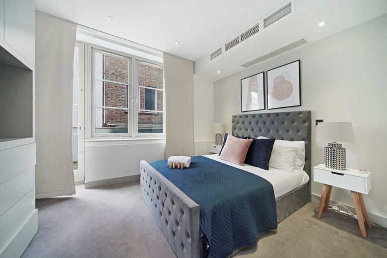 2 Bed Luxury Apartment Westminster Free Wifi & Aircon
