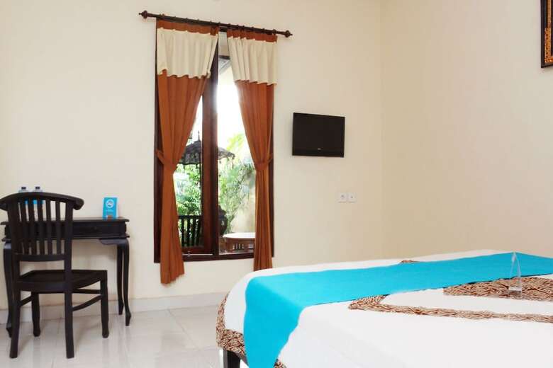 Hotel Airy Eco Sukawati Sutami Sumampan Bali