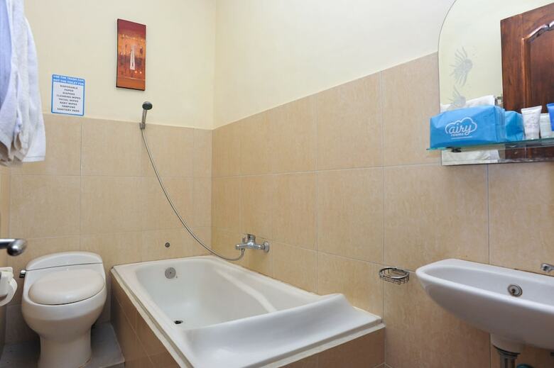 Hotel Airy Eco Sukawati Sutami Sumampan Bali