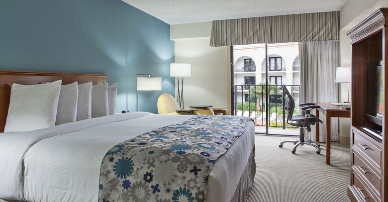 Wyndham Boca Raton Hotel