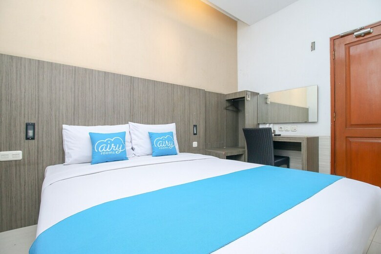 Hotel Airy Riau Progo 6 Bandung