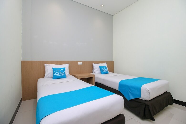 Hotel Airy Riau Progo 6 Bandung