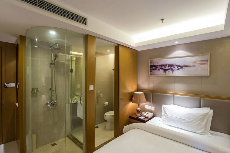 Metropolo Shanghai Minhang Hotel
