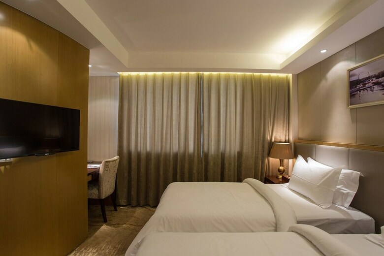 Metropolo Shanghai Minhang Hotel