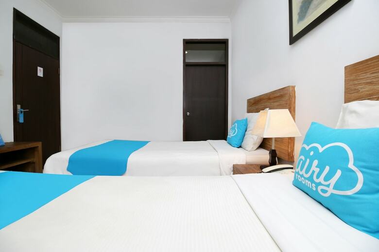 Hotel Airy Karang Setra Sindang Sirna Dua 363 Bandung