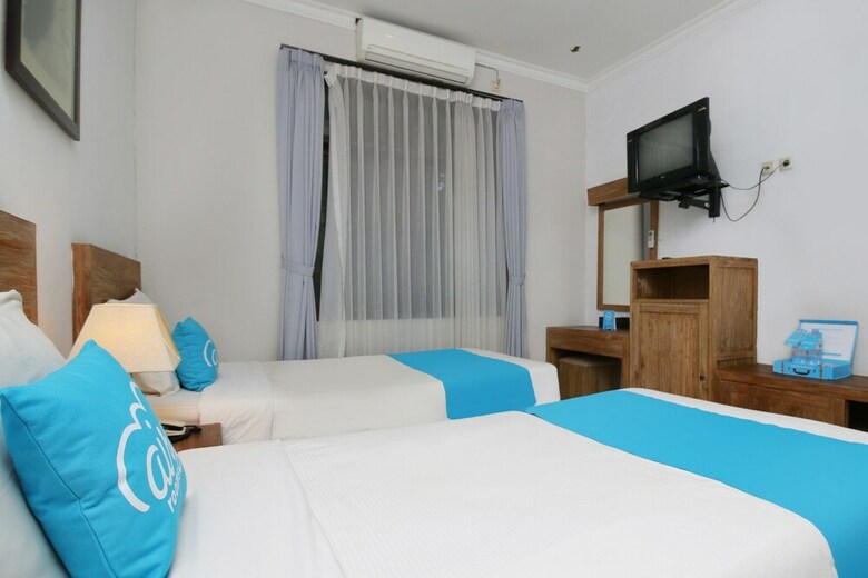 Hotel Airy Karang Setra Sindang Sirna Dua 363 Bandung