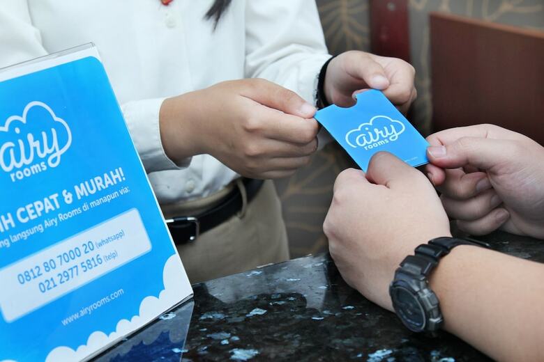 Hotel Airy Karang Setra Sindang Sirna Dua 363 Bandung