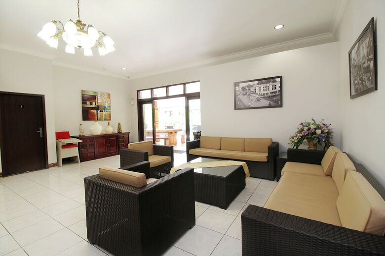 Hotel Airy Karang Setra Sindang Sirna Dua 363 Bandung