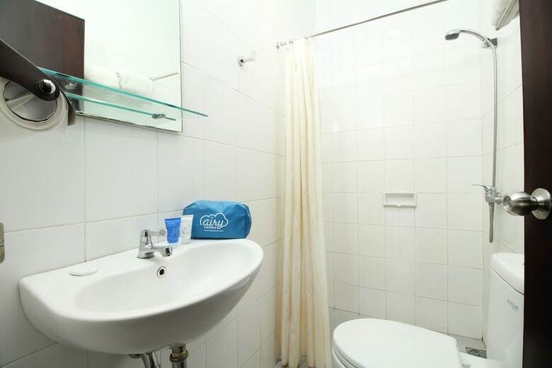 Hotel Airy Karang Setra Sindang Sirna Dua 363 Bandung