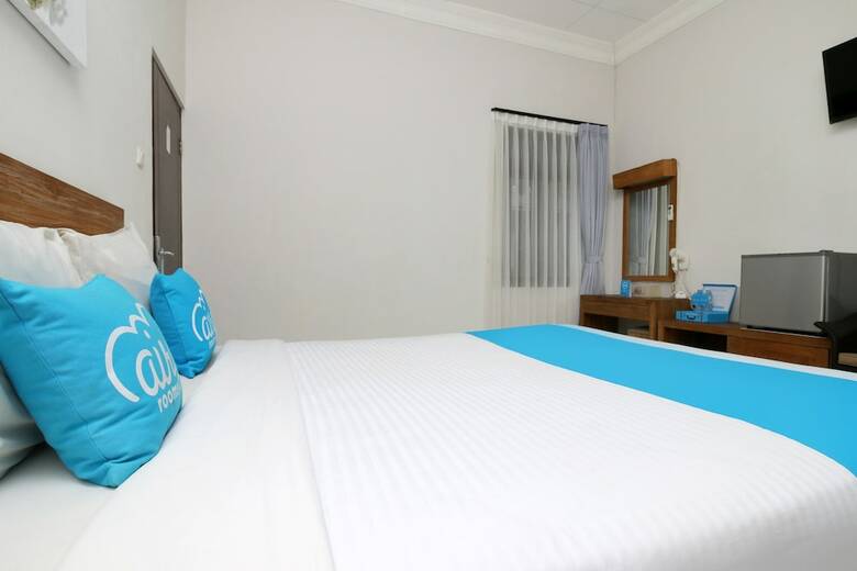Hotel Airy Karang Setra Sindang Sirna Dua 363 Bandung