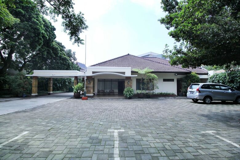 Hotel Airy Karang Setra Sindang Sirna Dua 363 Bandung