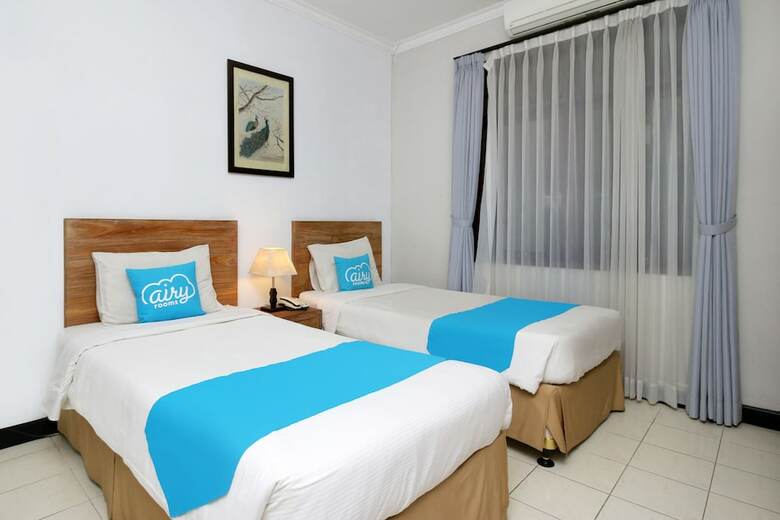 Hotel Airy Karang Setra Sindang Sirna Dua 363 Bandung