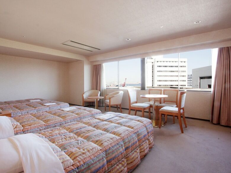 Hotel Pearl City Kobe