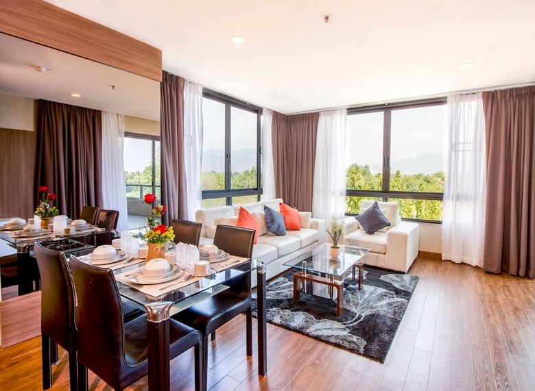 Hotel Green Valley Executive Serviced Residence