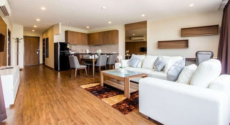 Hotel Green Valley Executive Serviced Residence