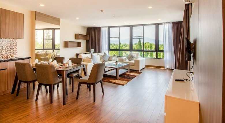 Hotel Green Valley Executive Serviced Residence