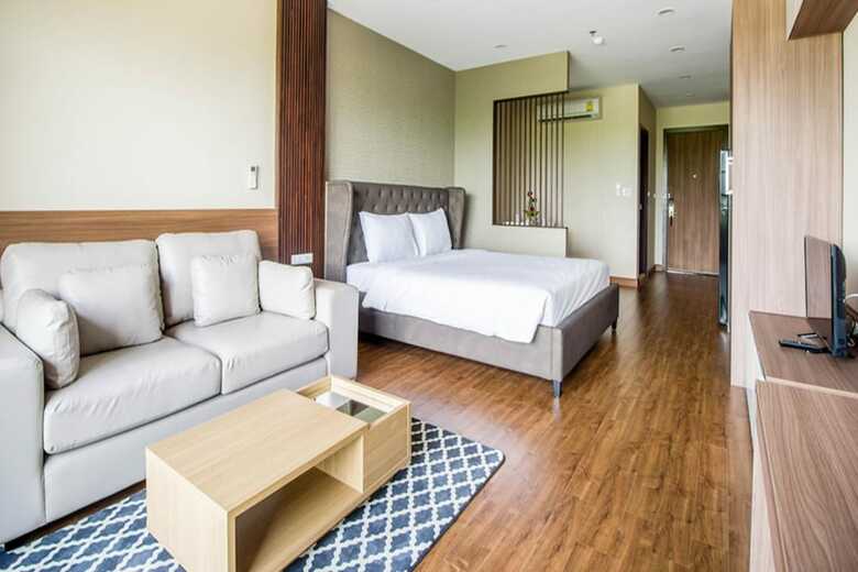 Hotel Green Valley Executive Serviced Residence