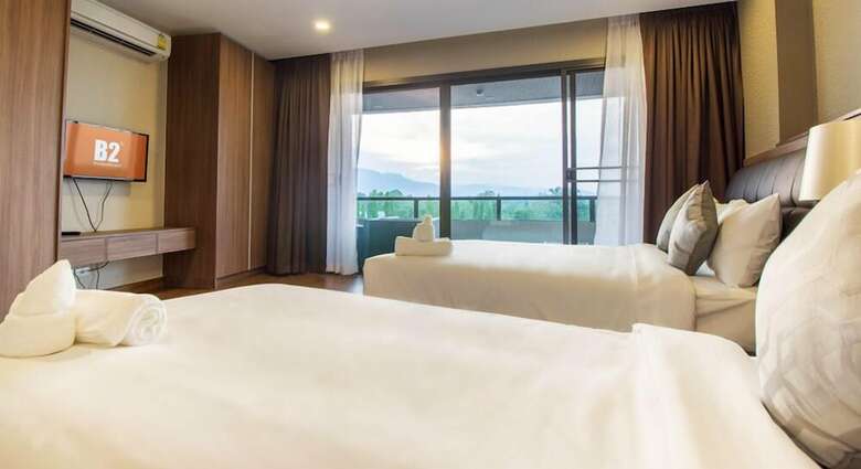 Hotel Green Valley Executive Serviced Residence