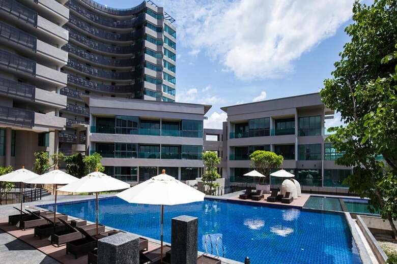 Hotel Green Valley Executive Serviced Residence
