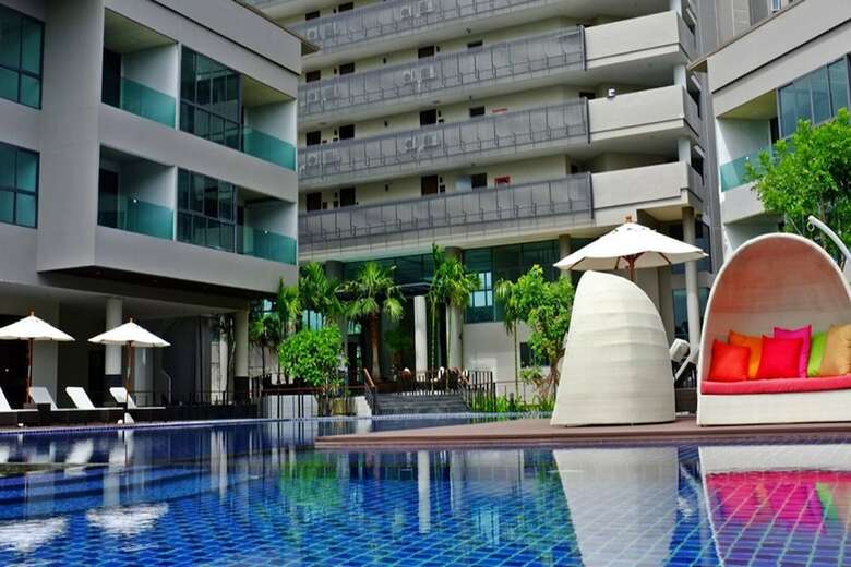 Hotel Green Valley Executive Serviced Residence
