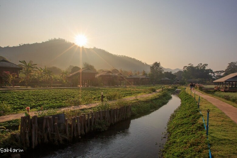 Hotel Lhongkhao Samoeng