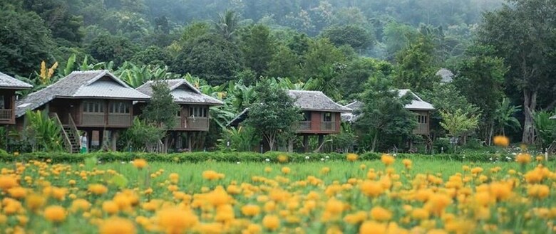 Hotel Lhongkhao Samoeng