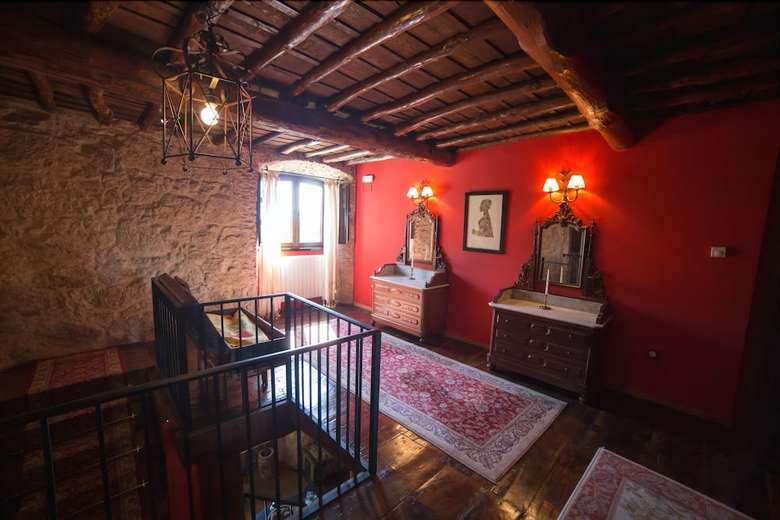 Hotel Posada Real Ruralmusical