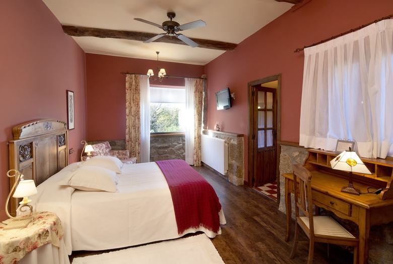 Hotel Posada Real Ruralmusical