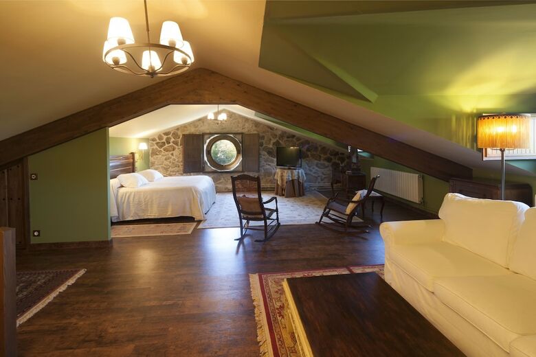 Hotel Posada Real Ruralmusical