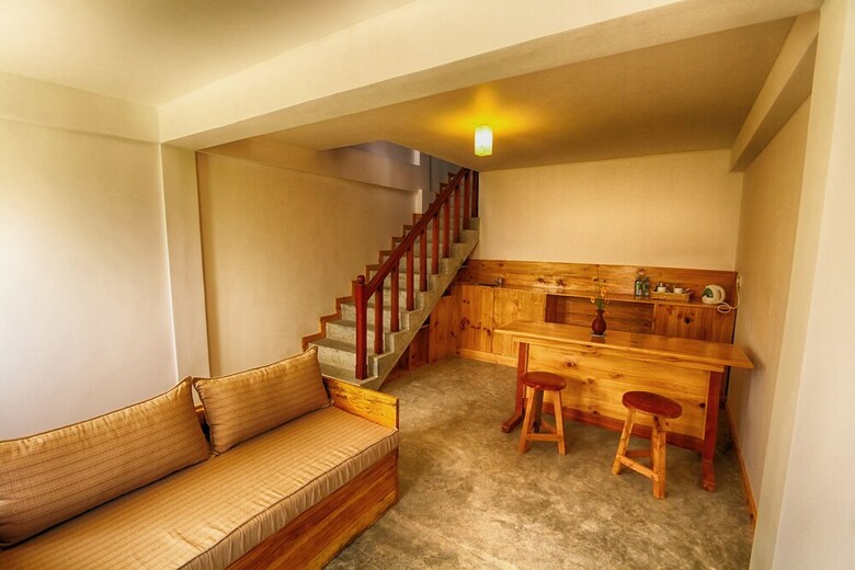 Hotel The Tea Tree Resort