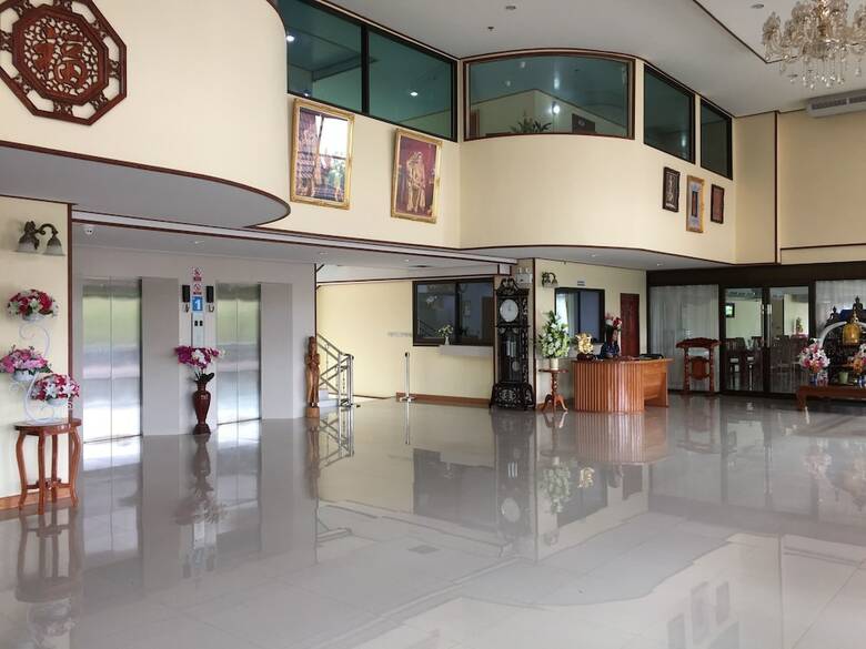 Hotel Toh Buk Seng Riverside