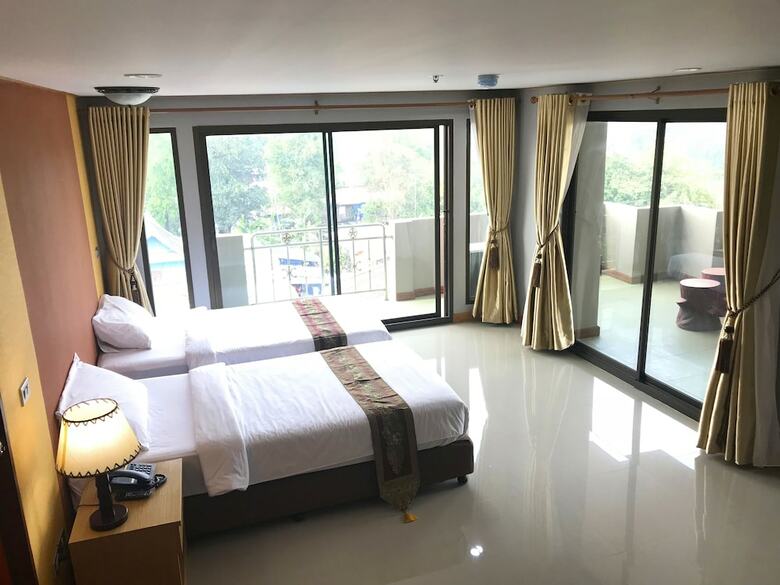 Hotel Toh Buk Seng Riverside